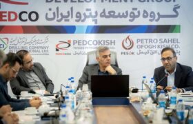 پتروایران ناوگان حفاری خشکی و دریایی را متحول می‌کند