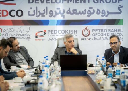 پتروایران ناوگان حفاری خشکی و دریایی را متحول می‌کند