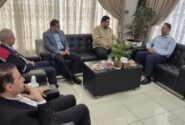 دیدار مدیران پتروشیمی امیرکبیر و سازمان منطقه ویژه اقتصادی پتروشیمی با محوریت توسعه همکاری‌ها