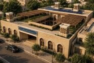 تعهد پتروشیمی بوعلی‌سینا به عدالت آموزشی؛ احداث دبستان ۱۲ کلاسه در بندر امام خمینی (ره) با معماری متفاوت