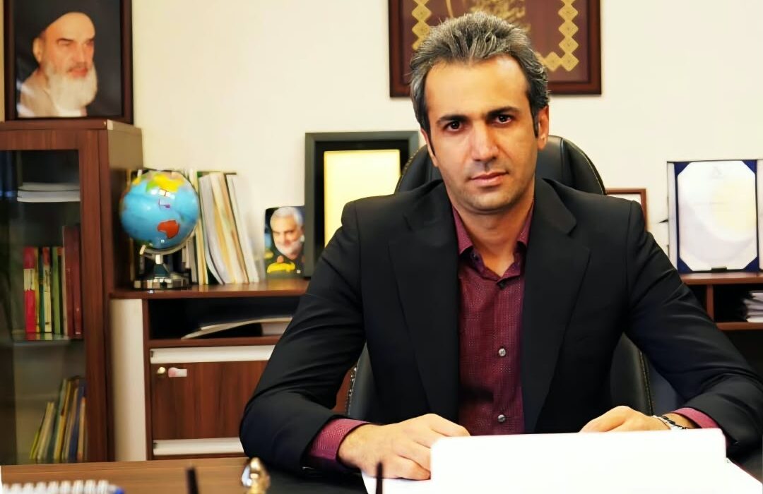 مهدی زحمتکش مدیرعامل هلدینگ سرمایهگذاری غدیر شد