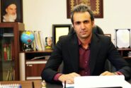 مهدی زحمتکش مدیرعامل هلدینگ سرمایه‌گذاری غدیر شد