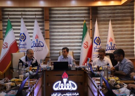 بازدید مدیرعامل هلدینگ تاپیکو از پتروشیمی فن‌آوران؛ بررسی راهکارهای رفع چالش‌های یوتیلیتی و تثبیت تولید