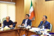 هشتمین نشست مدیران HSE گروه گسترش نفت و گاز پارسیان در پتروشیمی تبریز برگزار شد
