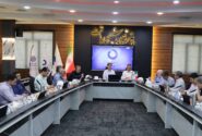 مدیرعامل تاپیکو از پتروشیمی شیمی‌بافت بازدید کرد
