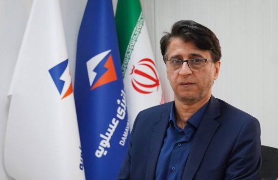 رضا فرزادی مدیرعامل دماوند انرژی عسلویه شد