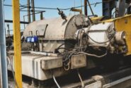 سانتریفیوژ دکانتر واحد HDPE شرکت پتروشیمی بندر امام در سرویس عملیاتی قرار گرفت