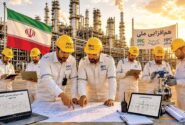 متخصصان پردیس جای لایسنسور خارجی را در پتروشیمی هنگام گرفتند