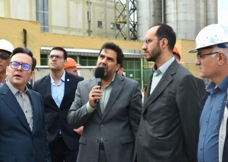 قائم‌مقام بورس کالای ایران: اهمیت تنوع تولید در پتروشیمی تبریز برای تامین زنجیره ارزش صنعت پتروشیمی