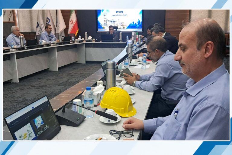 برگزاری دوره آموزشی رفتار سازمانی در پتروشیمی شیمی‌بافت
