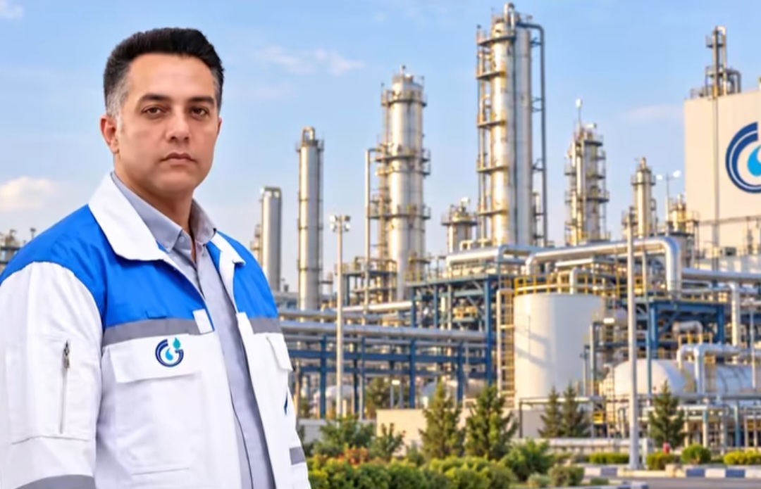 قاسم میر با حکم متین دیداری رئیس روابط عمومی پتروشیمی زاگرس شد