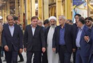 بازدید کمیسیون اصل ۹۰ از نیروگاه دماوند انرژی عسلویه؛ خسارت های جنگی زیر ذره بین مجلس