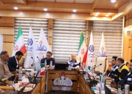 بازدید مدیرکل صداوسیمای خوزستان از پتروشیمی فن‌آوران؛ تأکید بر تقویت همکاری رسانه‌ای