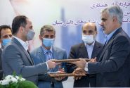 امضای ۴ تفاهم نامه همکاری پتروشیمی اروند با شرکت‌های داخلی در نخستین روز از نمایشگاه حمایت از ساخت داخل در صنعت پتروشیمی؛