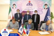 امضای تفاهم‌نامه همكاری پارک علم و فناوری خوزستان و شركت نفت و گاز اروندان