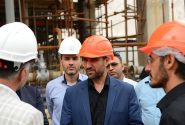 بهره برداری از طرح پتروشیمی گچساران طبق برنامه