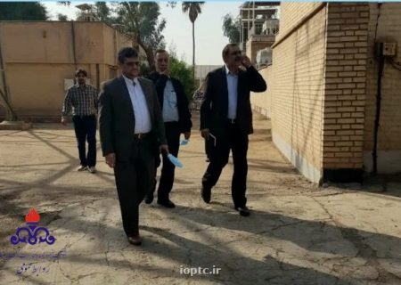 گام موثر منطقه خوزستان درتوسعه آموزش شرکت