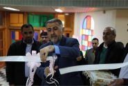 نمایشگاه کتاب در فرهنگسرای فردوسی افتتاح شد+تصاویر