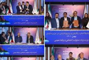 امضای موافقت‌نامه ۵ شرکت گروه صنایع پتروشیمی خلیج فارس با سازندگان داخلی