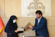 سرپرست مهندسی ساختار شرکت ملی صنایع پتروشیمی منصوب شد