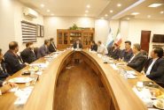 مدیرعامل جدید پتروشیمی امیرکبیر معرفی شد