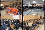 برگزاری اردوهای دانش آموزی در راستای ایفای مسئولیت های اجتماعی پتروشیمی اروند