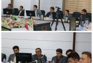 سومین جلسه راهبردی مدیریت شعب استان خوزستان برگزار شد