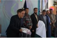 آیین «جشن فرشته‌ها» ویژه دختران تحت حمایت امداد استان برگزار شد