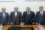 قرارداد تمدید و افزایش صادرات گاز ایران به ارمنستان امضا شد