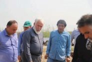 آغاز عملیات کشت با حضور مدیرعامل و پرسنل پرتلاش معاونت کشاورزی در مزارع شرکت کشت و صنعت نیشکر هفت‌تپه