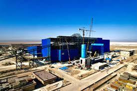 ساخت نیروگاه ۳۶۰ مگاواتی در فولاد شادگان