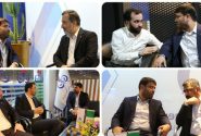 حضور فعال شرکت شیمیایی فرآورد قشم در اولین روز نمایشگاه ایران پلاست