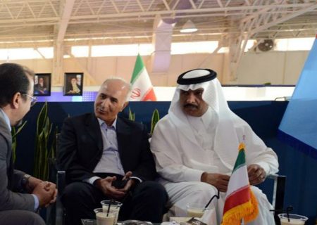 آمادگی عربستان برای گسترش همکاری‌ها با صنعت پتروشیمی ایران