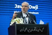 وزیر نفت در آیین گشایش هفدهمین نمایشگاه بین‌المللی ایران‌پلاست