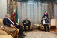 در دیدار دکتر زمان‌پور با وزیر نفت صورت گرفت/ تاکید وزیر نفت بر رفع موانع اجرایی پروژه‌های نفتی، پالایشی و پترو‌پالایشی در هلدینگ صباانرژی