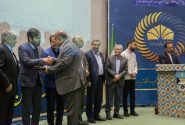 تقدیر معاون رئیس‌جمهور از مدیرعامل شرکت توسعه نیشکر؛ دکتر ناصری حامی برتر پژوهش در خوزستان شد
