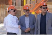 دو روز پرکار «مدیرعامل هلدینگ پتروفرهنگ/از نشست با کارکنان و کارگران تا بررسی روند اجرایی پروژه‌ها