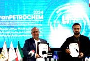 قرارداد ۹۲ میلیارد ریالی پتروشیمی اروند با شرکتی داخلی