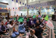 برگزاری آئین گرامیداشت عید غدیر خم در پتروشیمی بندرامام