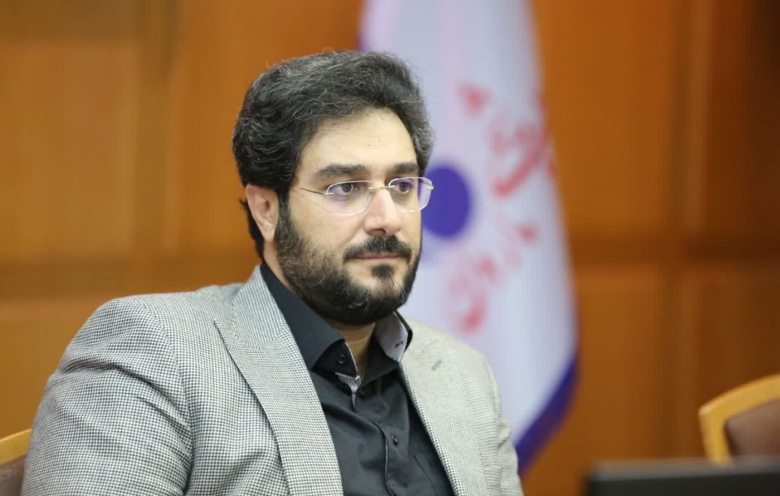 پیام دعوت دکتر امین امرایی؛مدیرعامل شرکت پتروشیمی مارون به حضور و مشارکت حداکثری در انتخابات ریاست جمهوری ۸ تیر ۱۴۰۳