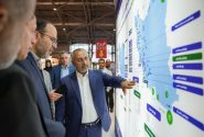 مدیرعامل پتروشیمی بندر امام در دیدار با عضو کمیسیون اقتصادی مجلس مطرح کرد: پیش بینی ۱۲۰ میلیون تنی محصولات پتروشیمی در برنامه هفتم توسعه