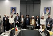ششمین هم اندیشی مدیران روابط عمومی و فرهنگی شرکت های سرمایه گذاری ساتا در عسلویه و لامرد