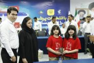 همدلی و همراهی درشرکت مخازن سبز؛ مدیرعامل و کارکنان در حماسه‌ی انتخابات ریاست جمهوری