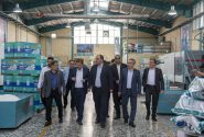 مدیران و کارشناسان پتروشیمی‌ بندرامام از شرکت‌های مشتریان مستقر در اصفهان بازدید کردند
