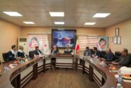 بازدید دبیر ستاد تسهیل و رفع موانع تولید کشور از مجتمع پتروشیمی کیمیای پارس خاورمیانه