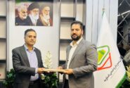 یک جوان نخبه دستيار ويژه و سرپرست مديريت حوزه مديرعامل شركت مخازن سبز منصوب شد