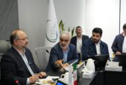 حل مسئله تامین زمین برای طرح MTG/دستور رفع موانع تامین مالی پروژه متانول/ پهلوانی: آپادانا، گزینه مناسبی برای مطالعه پروژه‌های حال و آینده صنعت پتروشیمی است