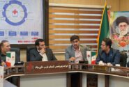 برگزاری جلسه کاربرد هوش مصنوعی در صنایع نفت، گاز و پتروشیمی در مجتمع پتروشیمی کیمیای پارس خاورمیانه