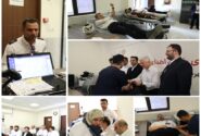 برگزاری طرح اهدای خون در پتروشیمی بوشهر با استقبال گسترده کارکنان