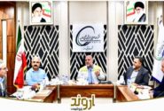 تحسین مدیرکل دفتر مقابله با آلودگی‌های دریایی از تلاش‌های محیط زیستی پتروشیمی اروند